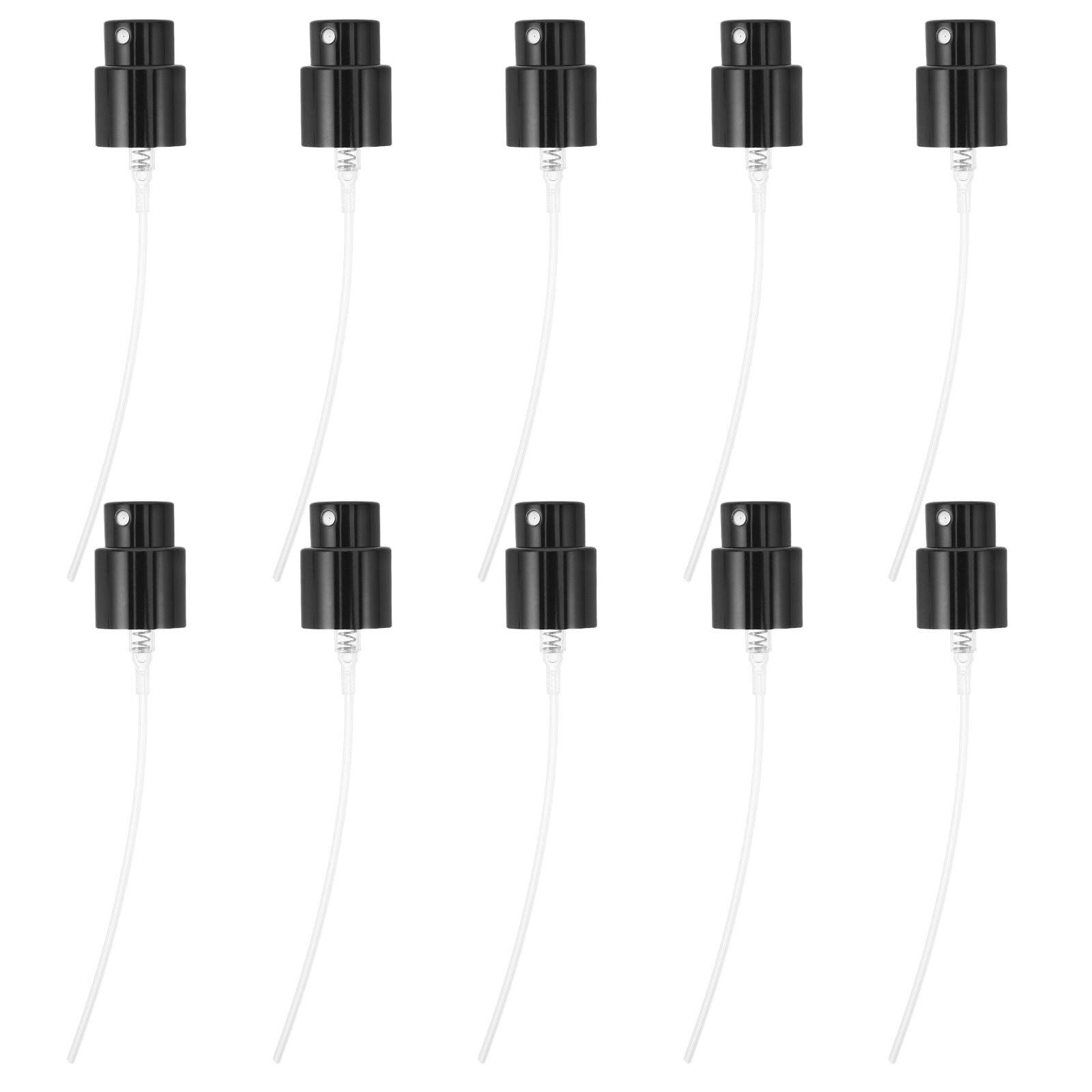 Misting Bottle Fine - 10개입 향수 스프레이 병 캡 15mm