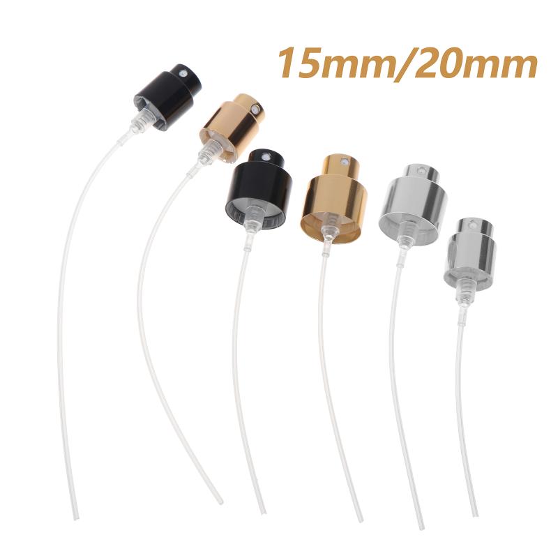 Misting Bottle Fine - 15mm 20mm 베이오넷 알루미늄 향수병용 미세