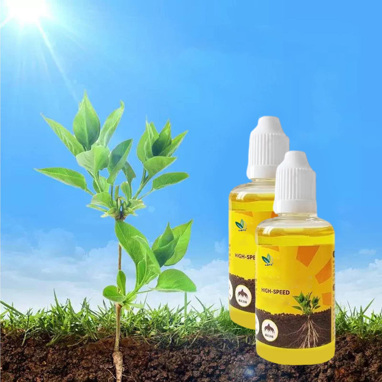 50ml 식물 뿌리 자극제 액체 식물 뿌리 부스터 액체 - Root Stimulator Liquid 리뷰 및 가격