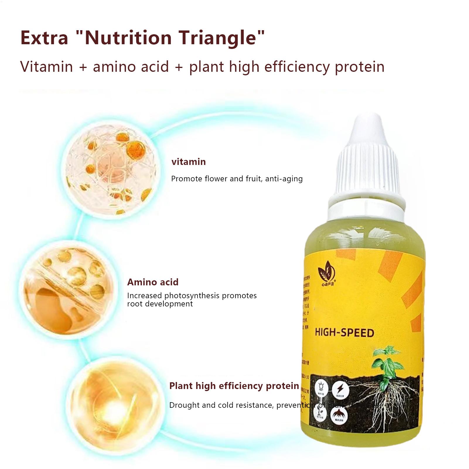 50ml 식물 뿌리 강화 액체 영양제 빠르고 강력한 식 - Root Stimulator Liquid 리뷰 및 가격