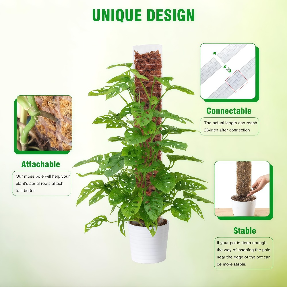 모스폴 플라스틱 식물 스탠드 실내 덩굴식물 지지대 화분 - Sphagnum Moss Dry 리뷰 및 가격