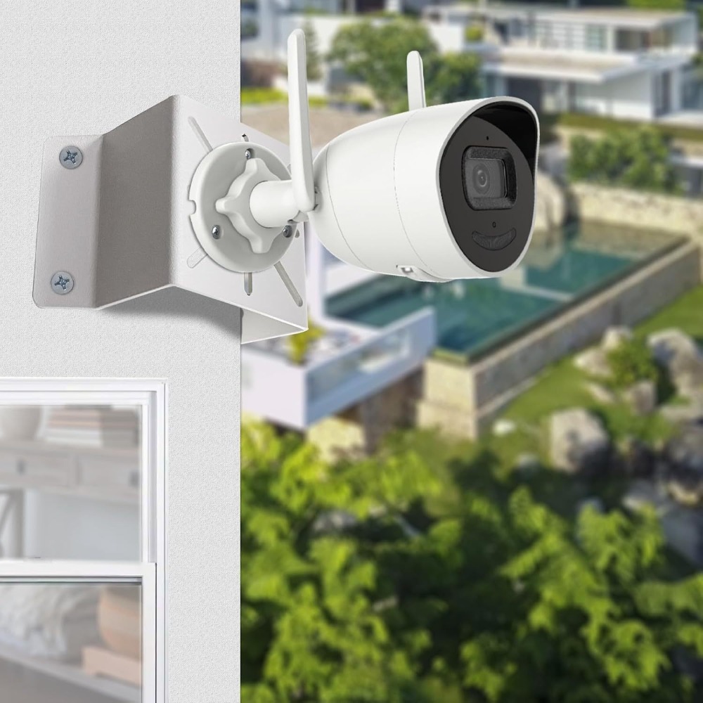 금속 야외 벽걸이 브래킷 벽면 장착형 화이트 카메라 지 - Eufy Camera S340 리뷰 및 가격